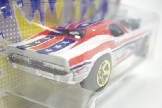 画像: 2012 4TH OF JULY 【RODGER DODGER】　WHITE/5SP (WALMART EXCLUSIVE)