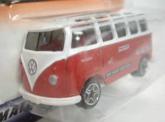 画像: 1999 【'67 VW TRANSPORTER】 RED-WHITE