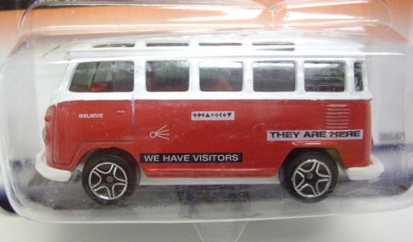 画像: 1999 【'67 VW TRANSPORTER】 RED-WHITE