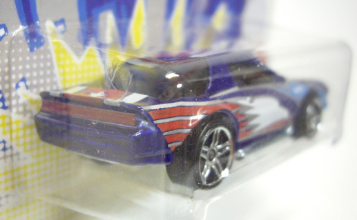 画像: 2012 4TH OF JULY 【CAMARO Z28】　BLUE/PR5 (WALMART EXCLUSIVE)