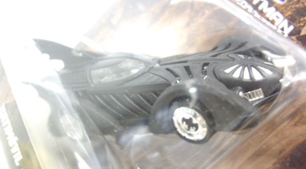 画像: 2012 1/50 BATMOBILE SERIES 【BATMAN FOREVER : BATMOBILE】　FLAT BLACK