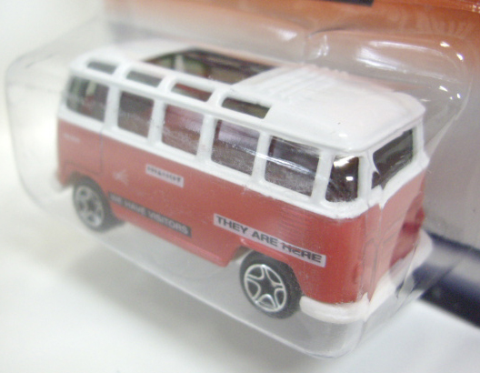 画像: 1999 【'67 VW TRANSPORTER】 RED-WHITE