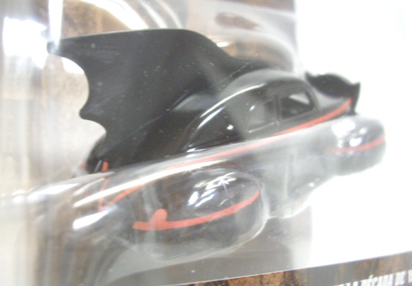 画像: 2012 1/50 BATMOBILE SERIES 【BAT MAN : 1940s BATMOBILE】　BLACK/RR
