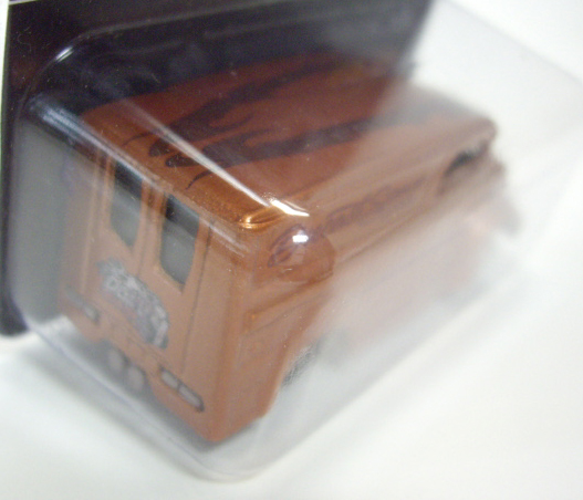 画像: DAIRY COLLECTORS.COM MEMBERSHIP EXCLUSIVE 【DIECAST SPACE DAIRY DELIVERY】 COPPER/5SP (カスタム品です）