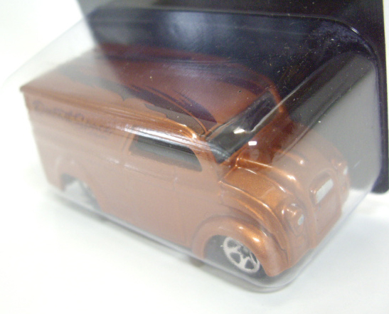 画像: DAIRY COLLECTORS.COM MEMBERSHIP EXCLUSIVE 【DIECAST SPACE DAIRY DELIVERY】 COPPER/5SP (カスタム品です）