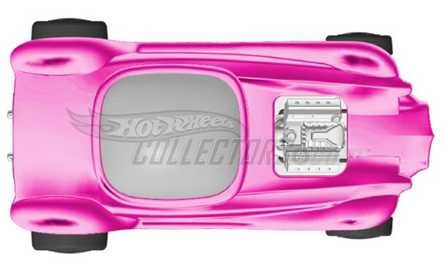 画像: PRE-ORDER 2012 HWC THE HW ORIGINAL 16 【BEATNIK BANDIT】 SPEC.PINK/RL (入荷日未定）