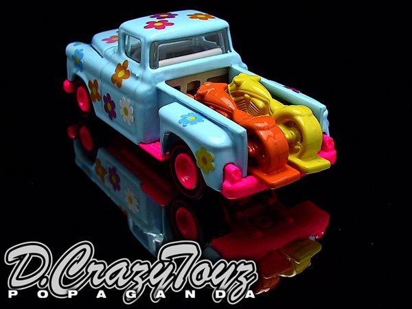 画像: PRE-ORDER HELLS DEPT 2012 【Flash Sider "My First Toy Car" （完成品）】 （送料サービス適用外） (近日入荷予定）