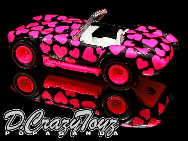 画像: PRE-ORDER HELLS DEPT 2012 【COBRA "My First Toy Car" （完成品）】 （送料サービス適用外） (近日入荷予定）