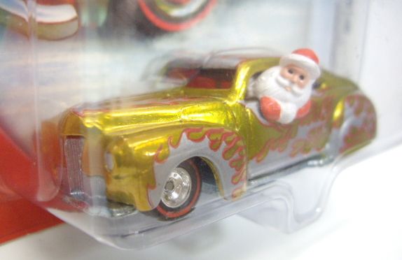 画像: 2007 HOLIDAY RODS 【TAIL DRAGGER】　GOLD/RR (CHASE)