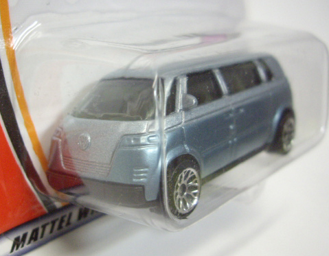 画像: 2002 【VOLKSWAGEN MICROBUS】 SILVER