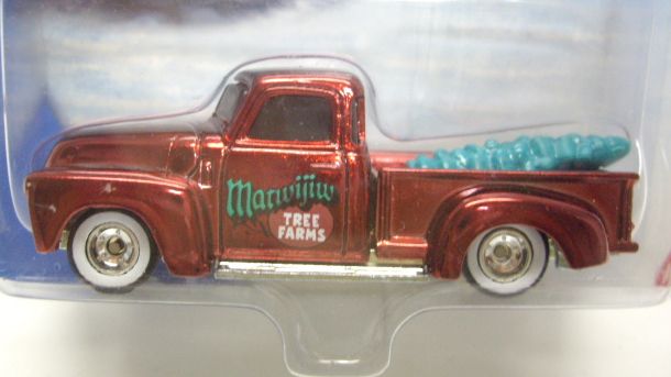 画像: 2008 HOLIDAY RODS 【'52 CHEVY】　MET.RED/RR (CHASE)