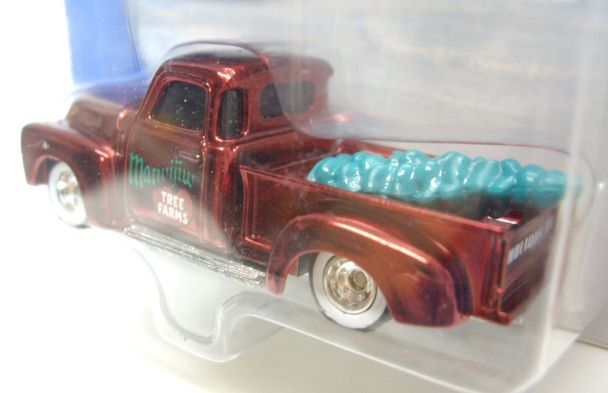 画像: 2008 HOLIDAY RODS 【'52 CHEVY】　MET.RED/RR (CHASE)