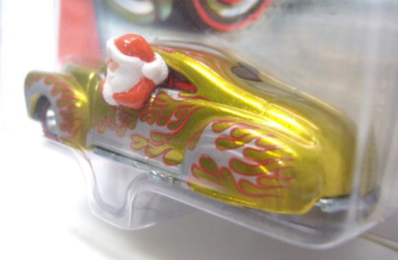 画像: 2007 HOLIDAY RODS 【TAIL DRAGGER】　GOLD/RR (CHASE)