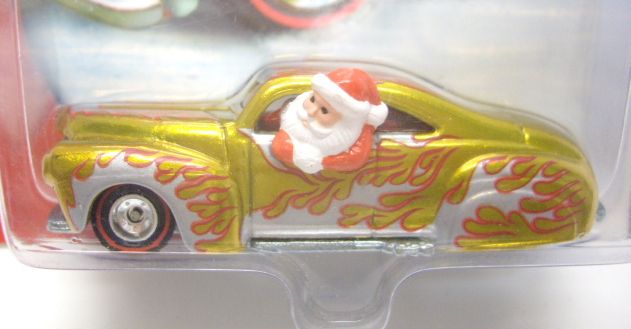 画像: 2007 HOLIDAY RODS 【TAIL DRAGGER】　GOLD/RR (CHASE)