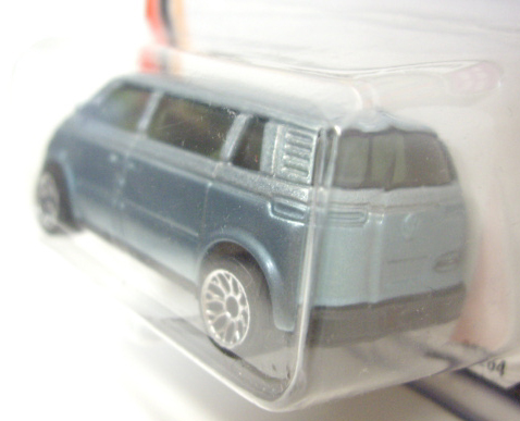 画像: 2002 【VOLKSWAGEN MICROBUS】 SILVER