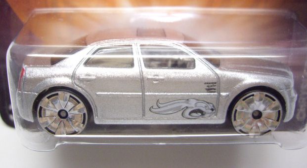 画像: 2007 WALMART EASTER EGG-CLUSIVES 【CHRYSLER 300C HEMI】　SILVER/BZ