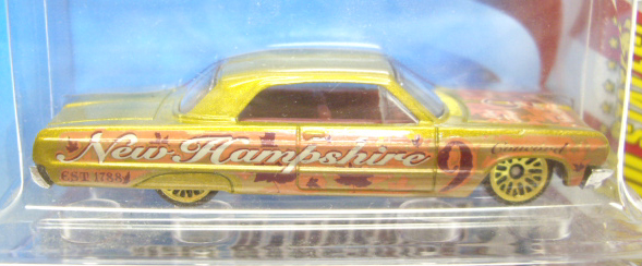 画像: CONNECT CARS 【'64 CHEVY IMPALA】　GOLD/LACE