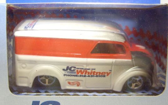 画像: 1999 JC WHITNEY EXCLUSIVE  【DAIRY DELIVERY】　WHITE/5SP