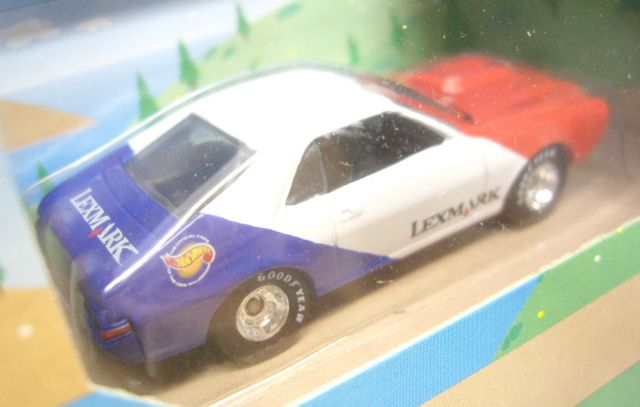 画像: 1999 LEXMARK PROMO 【1969 AMX】　TRICOLOR/RR