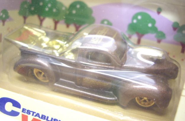 画像: JC WHITNEY EXCLUSIVE  【'40 FORD TRUCK】　MFK.BROWN/6SP