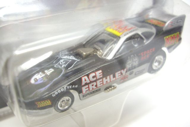 画像: 1998 RACING DREAMS 【KISS #17 ACE FREHLEY】 BLACK/RR