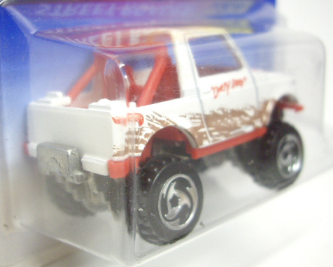 画像: 【STREET ROADER (SUZUKI JIMNY(SAMURAI))】 WHITE/ORSB　