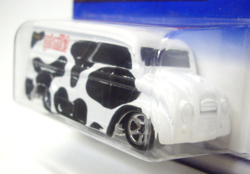 画像: 【DAIRY DELIVERY】　WHITE/5SP (GOT MILK? TAMPO)