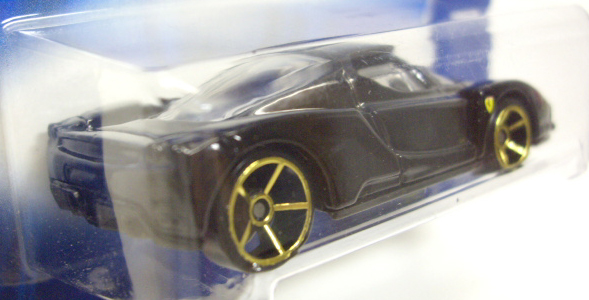 画像: 【ENZO FERRARI】　BLACK/O5