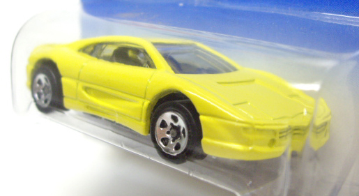 画像: 【FERRARI 355】　YELLOW/5SP　