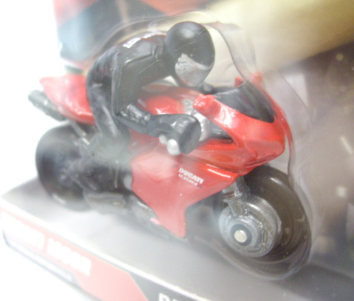 画像: 2012 MOTOR CYCLES 【DUCATI 1098R】　RED