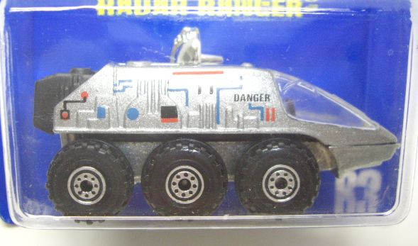 画像: 【RADAR RANGER】　SILVER/CW