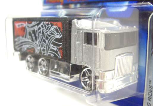 画像: 【HIWAY HAULER】　SILVER/PR5