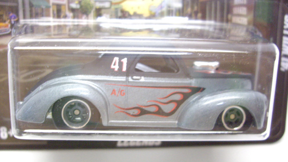 画像: 2012 HW BOULEVARD 【'41 WILLYS】 GRAY/RR