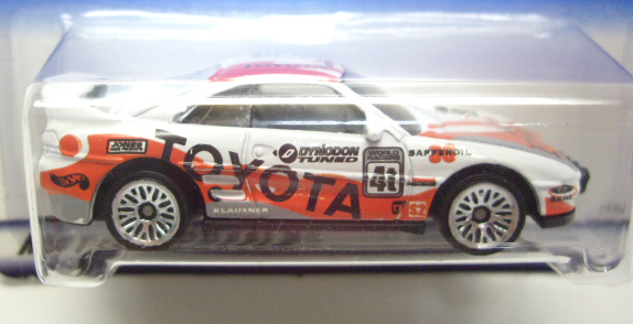 画像: 【TOYOTA MR2】　WHITE/LACE