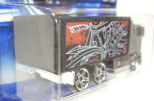 画像: 【HIWAY HAULER】　SILVER/PR5