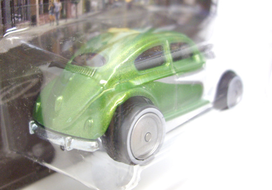 画像: 2012 HW BOULEVARD 【VOLKSWAGEN BEETLE】 MET.LT.OLIVE/RR