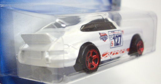 画像: 2003 FINAL RUN 【PORSCHE 911 CARRERA】　WHITE/5SP