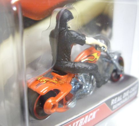 画像: 2012 MOTOR CYCLES 【OCC SPLITBACK】　ORANGE