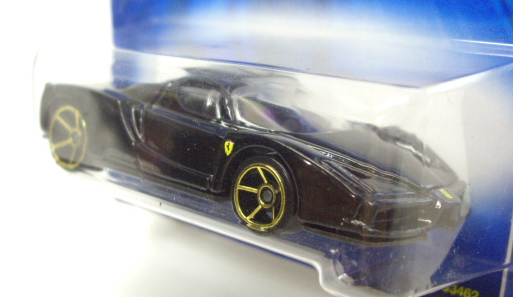 画像: 【ENZO FERRARI】　BLACK/O5