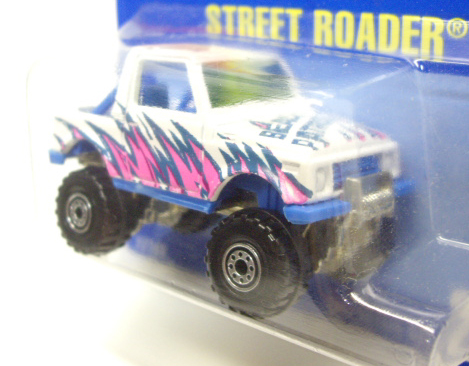 画像: 【STREET ROADER】　WHITE/CT