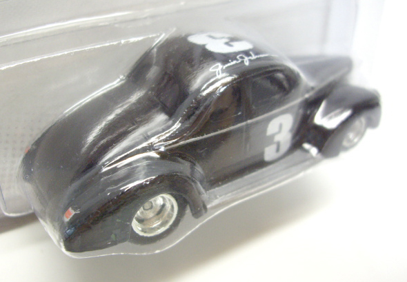 画像: 2012 HW RACING - STOCK CAR 【'40 FORD COUPE】 BLACK/RR 