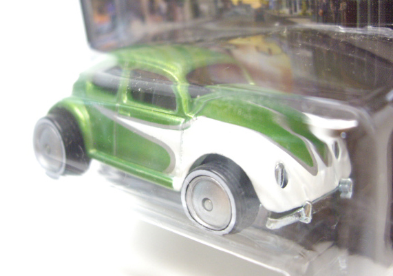 画像: 2012 HW BOULEVARD 【VOLKSWAGEN BEETLE】 MET.LT.OLIVE/RR