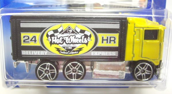 画像: 【HIWAY HAULER】　YELLOW/PR5