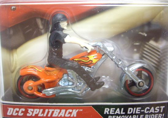 画像: 2012 MOTOR CYCLES 【OCC SPLITBACK】　ORANGE