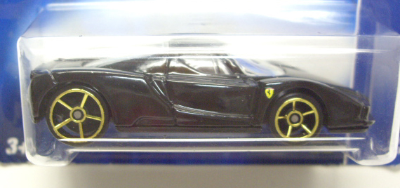 画像: 【ENZO FERRARI】　BLACK/O5