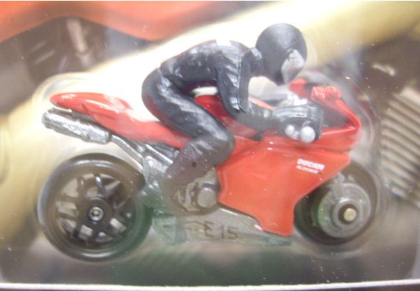 画像: 2012 MOTOR CYCLES 【DUCATI 1098R】　RED