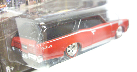 画像: 2012 HW BOULEVARD 【PONTIAC GTO WAGON】 RED-BLACK/RR