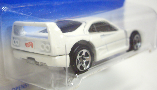 画像: 【FERRARI F40】　WHITE/5SP