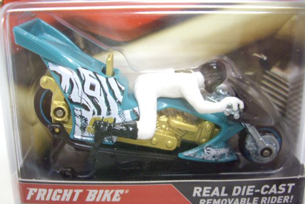 画像: 2012 MOTOR CYCLES 【FRIGHT BIKE】　AQUA