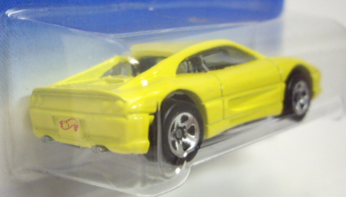 画像: 【FERRARI 355】　YELLOW/5SP　